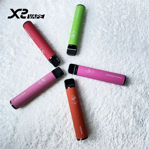 Bar à elfe chaude 1500 Puffs 850 mah